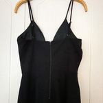 Trac Black Cut-out Jumpsuit Photo 4