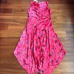 MELLODAY NWT floral handkerchief dress Photo 4
