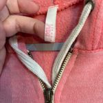 MV Sport MV Sports womens vintage y2k zip up hoodie jacket pink M Photo 2