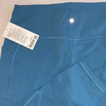 Lululemon NEW! $128 Align High Rise HR Pant 25β With Pockets Capture Blue Size 20 Photo 2