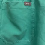 FIGS Women’s Technical Collection Surgical Green Scrub Pants Size XL Photo 7