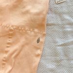 Free People Movement Peach Ribbed onesie M/L Orange Size undefined Photo 1