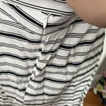 Faithfull the Brand Revolve Cova Mini Dress Amsterdam Stripe Womens Size 2 Photo 11