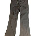 Theory Black Dress Pants Size 10 Classic Closet Staple Designer Luxury Photo 0