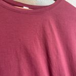 Lululemon  Short Sleeve Crop Top Size 10 Photo 2