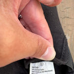 A New Day Black Canvas Slip On Shoes Casual Comfort Everyday Photo 7