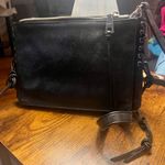 DKNY  Black Leather Crossbody Bag Photo 13