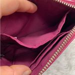 Coach Mini Purse Wristlet 15 in Leather F64791 Photo 10