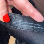 Merona Women’s Black Faux Suede Peep Toe Ankle Boots Size 9.5 Photo 33