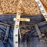 Levi's ‎ 721 High Rise Skinny Jeans Dark Wash Denim Classic Size 27 Photo 3