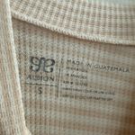 ALBION FIT  ribbed waffle knit dress size small Photo 2