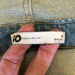 Light Blue Denim Overalls Size M Photo 7