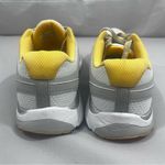 Vionic  Yellow White Gray Women’s Drift Tokyo Leisure Athletic Sneakers Size 9.5 Photo 3