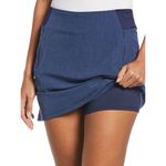Callaway  16" Heather Perforated Golf Skort Photo 2