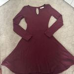 Hollister Long Sleeve Knit Dress Photo 0