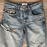 We The Free Free People Good Times Relaxed Jean in November Rain | 27 Photo 6