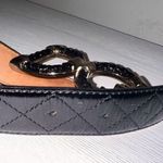 Dolce & Gabbana  Black Belt Vintage Photo 4