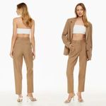 Aritzia  Babton Vogue Pant In Saville Size 6 Photo 14