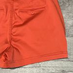Liverpool Los Angeles NEW Johnny 3.5” Orange Chino Short Womens 16 / 33 Mid Rise Photo 5