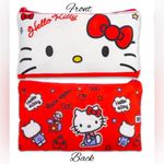 Hello Kitty NWOT 2-Piece  Duffle Travel Bag Photo 2