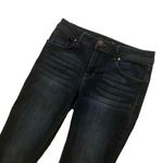 1822 Denim 1822 Adrianna Dark Wash Ankle Skinny Jeans, Sz 4 Photo 8