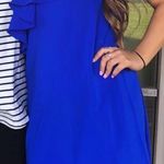 Sugar and L!ps royal blue formal/hoco/banquet dress Photo 0