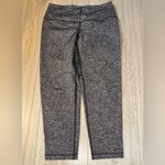 Victoria's Secret  sport knockout capri crop cropped Gray Leggings tights Photo 1