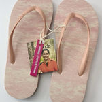 Feelgoodz • NWT Pink Flip Photo 0