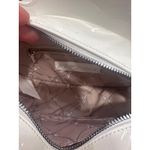 Betsey Johnson  Ghost Purse White Glitter Crossbody Bag Halloween XOBOO kitsch Photo 4