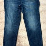 Chico's So Slimming Girlfriend Slim Leg Ankle size 2R Photo 0