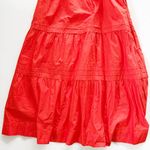 Quince  Tiered Maxi Skirt size Medium Photo 7