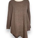 Joie  women’s cashmere blend high low sweater. Photo 0