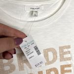 Maurice's NWT Bride Short Sleeve T-shirt Photo 1