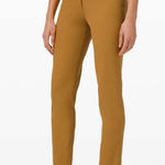 Lululemon  NWT City Sleek‎ 5 Pocket 7/8 Pant in Spiced Bronze Size 6 Photo 0