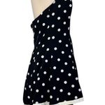 Rampage  Vintage Retro 50s 60s Pinup Girl Polka Dot Ruffled Tulle Mini Dress 11 Photo 5