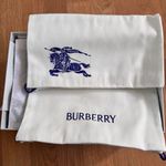 Burberry Storm 50mm leather pumps In Purple Size 38 Photo 11