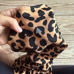 Balance Athletica  vitality ascend Leopard Print Leggings size m Photo 2