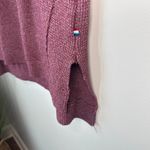 Sol Angeles Medium Anthropologie Evereve Soft Thermal Sweatshirt Pullover DREAM Photo 5