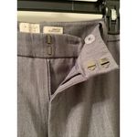 A New Day Women's Gray Dress Pants Slacks Wide Leg Stretch w/Pockets Size 12 Photo 5