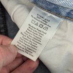 Everlane The Relaxed Straight Jeans Light Wash Cropped Length Capri Womens 23 Photo 6