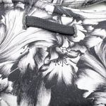 Lululemon  Fast Free Full Length Tight Size 4 Night Garden Ice‎ Grey Black Active Photo 7