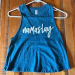 Namaslay Muscle Tank Crop Photo 0