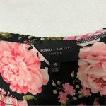 Romeo + Juliet Couture romeo + juliet floral fringe blouse Photo 5