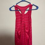 Athletic Works  Fuchsia Sleeveless Top Photo 3