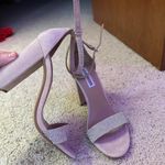 Steve Madden Size 7.5  Heels Dusty Pink Photo 0