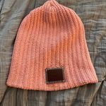 Love Your Melon  pink beanie Photo 0