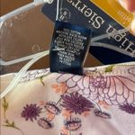 High Sierra FINAL MARKDOWN  Women's Floral Top - White and Purple XL NWT Photo 3