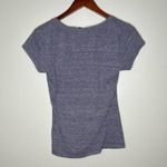 NFL Team Apparel women's New York Giants fan wear v-neck t-shirt size medium Photo 1