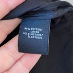 Lafayette 148  Full Zip Cotton Chunky Zipper Dress Size 10 Photo 3