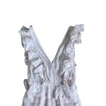 Suboo Perfect Day Wrap Dress Flutter Sleeve Blush Dress Size 4 Pink Photo 1